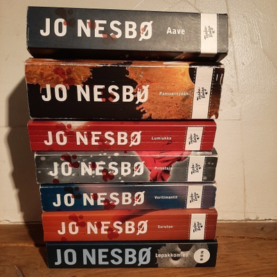Jo Nesbø