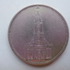 Natsi-Saksa 5 Reichsmark 1935 - pikkukuva 1