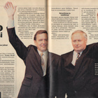 Suomen Kuvalehti n:o 2 1999 Riitta & Tuomo. Hannu. Hilkka. - pikkukuva 2
