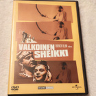 DVD Valkoinen sheikki - pikkukuva 1
