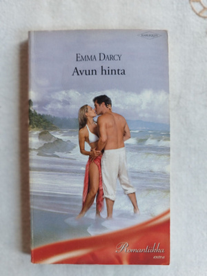 Harlequin. Emma Darcy: "Avun hinta"
