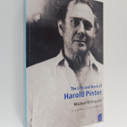 Michael Billington : The Life and Work of Harold Pinter - pikkukuva 1