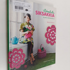 Hanna Välitalo : Silmukoita, siksakkia ja pala suklaakakk... - pikkukuva 1