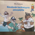 Mika Rantanen: Kävelevän karikatyyrin jalanjäljillä - pikkukuva 1
