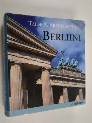 Edelgard Abenstein : Taide & arkkitehtuuri : Berliini