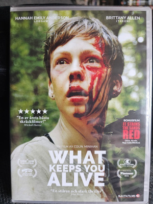 What Keeps You Alive (DVD)