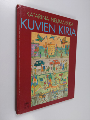 Katarina Nelimarkka : Kuvien kirja