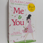 Claudia Carroll : Me and you - pikkukuva 1