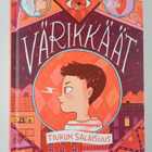 Vuokko Hurme : Tiukun salaisuus - pikkukuva 1