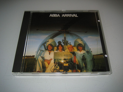 Abba - Arrival (CD)