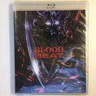 Blood Beat (Blu-ray + DVD) Vinegar Syndrome (1982) UUSI - pikkukuva 1