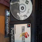 PS1 Final Fantasy VIII CIB - pikkukuva 2