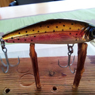 Abu Garcia Tormentor Floating 7cm räminäkuulilla - pikkukuva 1