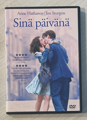 Sinä päivänä (2011) Anne Hathaway & Jim Sturgess