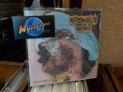 NECROCANNIBALISTIC VOMITORIUM / VISCERA UUSI SPLIT 7"