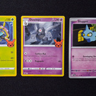 Pokemon kortit 3kpl (#61 Trick or Trade 2023) - pikkukuva 1