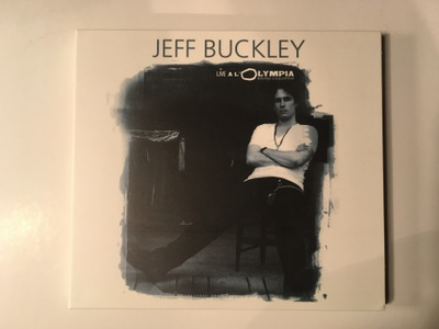JEFF BUCKLEY: Live A L'Olympia, CD