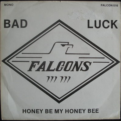 Falcons; Bad Luck (Suomi-Rockabilly)