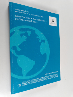 Sirja-Leena Penttinen : Dissertations in Social sciences ...