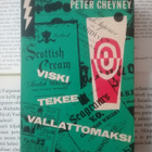 Peter Cheyney - Viski tekee vallattomaksi (nid.) - pikkukuva 1
