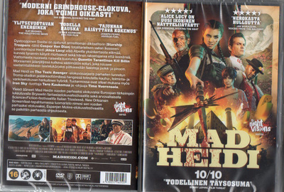 mad heidi	(37 880)	UUSI	-FI-	DVD	suomik.			2022