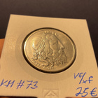 Greece 20 Drachmai 2.nd Hellenic Republic 1930. AG.500,11.3g - pikkukuva 2