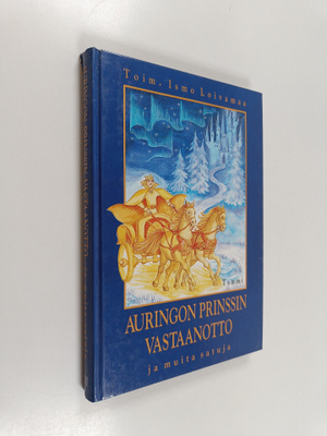 Ismo (toim.) Loivamaa : Auringon prinssin vastaanotto ja ...