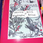 Washington Irving : A TREASURY BOX ( SIS POSTI KULU  ) - pikkukuva 3