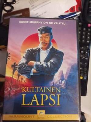 Kultainen lapsi
