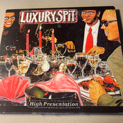 LUXURYSPIT: High Presentation * FIN 1998