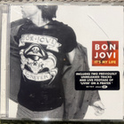 BON JOVI: It's My Life (CDS) - pikkukuva 1