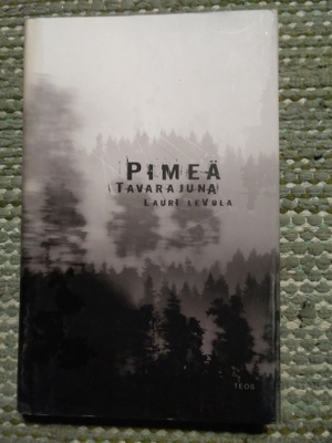 Lauri Levola: Pimeä tavarajuna