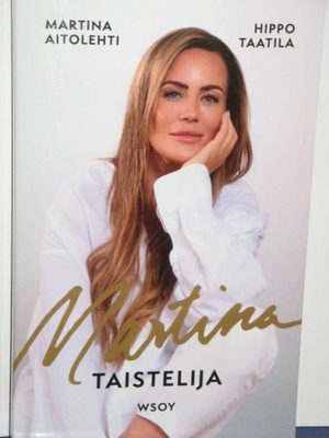 Martina Aitolehti : Martina TAISTELIJA