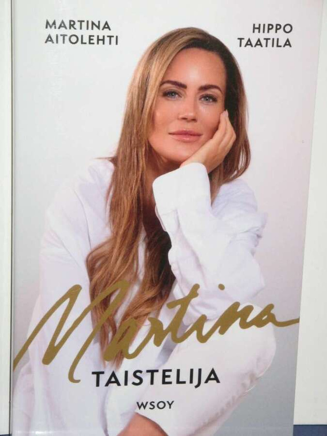 Martina Aitolehti : Martina TAISTELIJA
