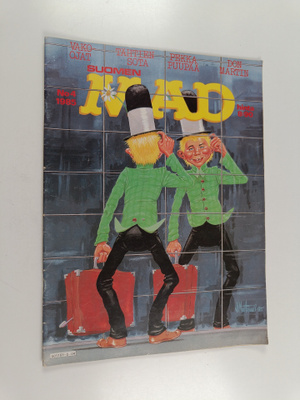 Suomen Mad 4/1985