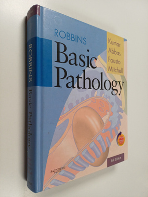 Vinay Kumar : Robbins basic pathology