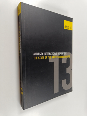 Amnesty International Publications : Amnesty Internationa...