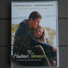 DVD: Haikein Terveisin (Channing Tatum, Amanda Seyfried 2010 - pikkukuva 1