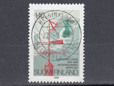 1988 Lape 1044 Ilmatieteenlaitos 150 v. - LOISTO