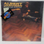 ALBERT JÄRVINEN - BRAINDAMAGE OR STILL ALIVE M-/EX LP - pikkukuva 1