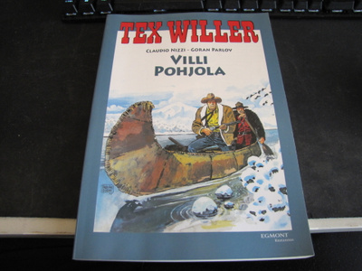 Tex Willer - Villi Pohjola