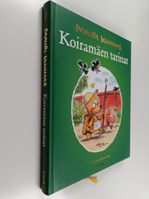 Mauri Kunnas : Koiramäen tarinat - Viisi klassikkotarinaa