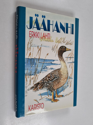 Erkki Lahti : Jäähanhi