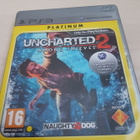 Uncharted 2 - Among Thieves ps3 - pikkukuva 1