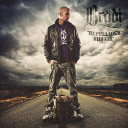 Brädi - Repullinen Hiittiä (CD)