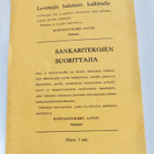 VANHA VIhko Runoja ja Lauluja Suomen Sodasta 1940 - pikkukuva 5