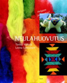 Terttu Mäkelä - Neulahuovutus