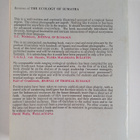 Anthony J. Whitten : The ecology of Sulawesi - pikkukuva 2