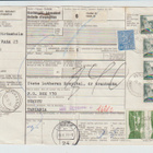 Osoitekortti, v 1971 VETOKANNAS (Suomi)- TANZANIA - pikkukuva 1