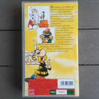 VHS: Asterix Pieni Suuri Mies Galliasta (1982/?) - pikkukuva 2